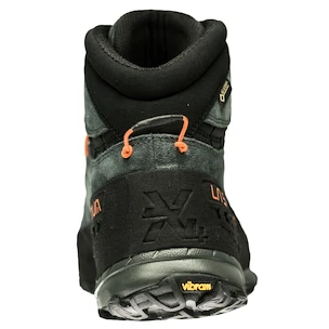 Chaussures d'extérieur pour homme La Sportiva  TX4 Mid GTX Carbon/Flame