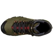 Chaussures d'extérieur pour homme La Sportiva  Ultra Raptor II Mid Leather Wide GTX Ivy/Tango Red
