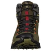 Chaussures d'extérieur pour homme La Sportiva  Ultra Raptor II Mid Leather Wide GTX Ivy/Tango Red