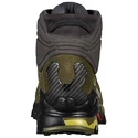 Chaussures d'extérieur pour homme La Sportiva  Ultra Raptor II Mid Leather Wide GTX Ivy/Tango Red