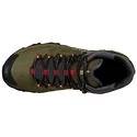 Chaussures d'extérieur pour homme La Sportiva  Ultra Raptor II Mid Leather Wide GTX Ivy/Tango Red