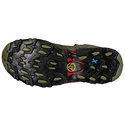Chaussures d'extérieur pour homme La Sportiva  Ultra Raptor II Mid Leather Wide GTX Ivy/Tango Red