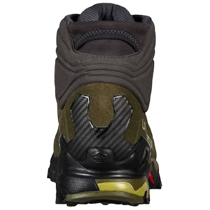 Chaussures d'extérieur pour homme La Sportiva  Ultra Raptor II Mid Leather Wide GTX Ivy/Tango Red