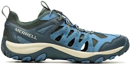 Chaussures d'extérieur pour homme Merrell Accentor 3 Sieve Steel Blue