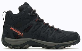 Chaussures d'extérieur pour homme Merrell Accentor 3 Sport Mid Gtx Black/Tangerine