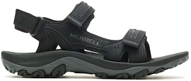 Chaussures d'extérieur pour homme Merrell Huntington Sport Convert Black