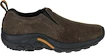 Chaussures d'extérieur pour homme Merrell Jungle Moc Gunsmoke