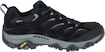 Chaussures d'extérieur pour homme Merrell  Moab 3 GTX Black/Grey  UK 9