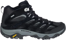 Chaussures d'extérieur pour homme Merrell Moab 3 Mid Gtx Black/Grey