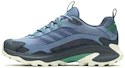 Chaussures d'extérieur pour homme Merrell Moab Speed 2 Gtx Steel Blue