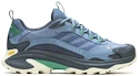 Chaussures d'extérieur pour homme Merrell Moab Speed 2 Gtx Steel Blue