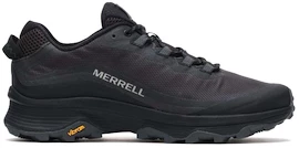 Chaussures d'extérieur pour homme Merrell Moab Speed Black/Asphalt