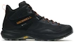 Chaussures d'extérieur pour homme Merrell Mqm 3 Mid Gtx Black/Exuberance