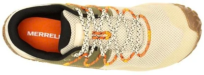 Chaussures d'extérieur pour homme Merrell Trail Glove Trail Glove 7 Oyster/Coyote  UK 9