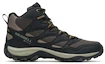 Chaussures d'extérieur pour homme Merrell  West Rim Sport Mid Gtx Black/Beluga  UK 11,5