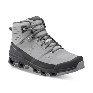 Chaussures d'extérieur pour homme On Cloudrock Waterproof Alloy/Eclipse