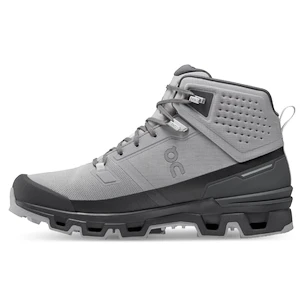Chaussures d'extérieur pour homme On Cloudrock Waterproof Alloy/Eclipse