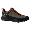 Chaussures d'extérieur pour homme Salewa  Dropline Leather Bungee Cord/Black
