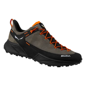 Chaussures d'extérieur pour homme Salewa  Dropline Leather Bungee Cord/Black