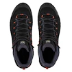 Chaussures d'extérieur pour homme Salewa  MS Alp Mate Mid PTX Ombre Black Out/Fluo Orange