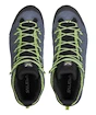 Chaussures d'extérieur pour homme Salewa MS Alp Mate Mid PTX Ombre Blue/Pale Frog