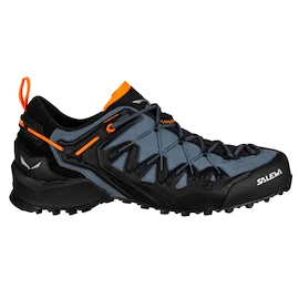 Chaussures d'extérieur pour homme Salewa MS Wildfire Edge Java Blue/Black