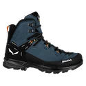 Chaussures d'extérieur pour homme Salewa  MTN Trainer 2 Mid Gtx Java Blue/Black