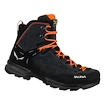 Chaussures d'extérieur pour homme Salewa  MTN Trainer 2 Mid Gtx Onyx/Black