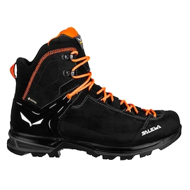 Chaussures d'extérieur pour homme Salewa MTN Trainer 2 Mid Gtx Onyx/Black