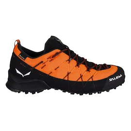 Chaussures d'extérieur pour homme Salewa Wildfire 2 Gtx M Fluo Orange/Black