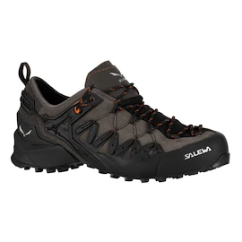 Chaussures d'extérieur pour homme Salewa Wildfire Edge Wallnut/Fluo Orange