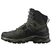 Chaussures d'extérieur pour homme Salomon Quest 4 Gore-Tex Olive Night/Peat/Safari