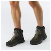 Chaussures d'extérieur pour homme Salomon Quest 4 Gore-Tex Olive Night/Peat/Safari