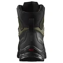 Chaussures d'extérieur pour homme Salomon Quest 4 Gore-Tex Olive Night/Peat/Safari