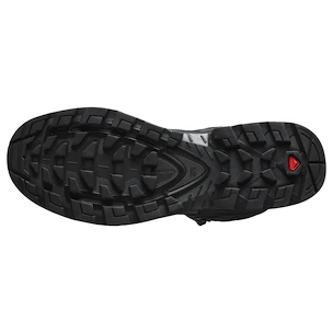 Chaussures d'extérieur pour homme Salomon Quest 4 Gore-Tex Olive Night/Peat/Safari
