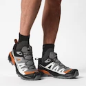 Chaussures d'extérieur pour homme Salomon  X ULTRA 360 GTX Quiet Shade/Black/Spice Route