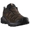 Chaussures d'extérieur pour homme Salomon X Ultra 360 Leather Gore-Tex Dark Earth/Delicioso/Sharkskin