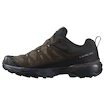 Chaussures d'extérieur pour homme Salomon X Ultra 360 Leather Gore-Tex Dark Earth/Delicioso/Sharkskin