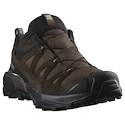 Chaussures d'extérieur pour homme Salomon X Ultra 360 Leather Gore-Tex Dark Earth/Delicioso/Sharkskin
