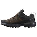 Chaussures d'extérieur pour homme Salomon X Ultra 360 Leather Gore-Tex Dark Earth/Delicioso/Sharkskin