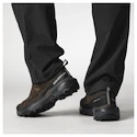 Chaussures d'extérieur pour homme Salomon X Ultra 360 Leather Gore-Tex Dark Earth/Delicioso/Sharkskin