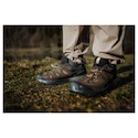 Chaussures d'extérieur pour homme Salomon X Ultra 360 Leather Gore-Tex Dark Earth/Delicioso/Sharkskin