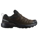Chaussures d'extérieur pour homme Salomon X Ultra 360 Leather Gore-Tex Dark Earth/Delicioso/Sharkskin