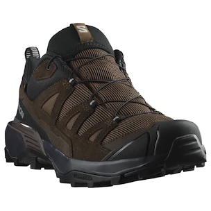 Chaussures d'extérieur pour homme Salomon X Ultra 360 Leather Gore-Tex Dark Earth/Delicioso/Sharkskin
