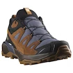 Chaussures d'extérieur pour homme Salomon X Ultra 360 Leather Gore-Tex Grisaille/Caramel Cafe/Marmalade