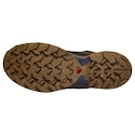 Chaussures d'extérieur pour homme Salomon X Ultra 360 Leather Gore-Tex Grisaille/Caramel Cafe/Marmalade