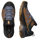 Chaussures d'extérieur pour homme Salomon X Ultra 360 Leather Gore-Tex Grisaille/Caramel Cafe/Marmalade