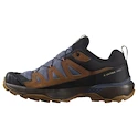 Chaussures d'extérieur pour homme Salomon X Ultra 360 Leather Gore-Tex Grisaille/Caramel Cafe/Marmalade