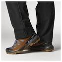 Chaussures d'extérieur pour homme Salomon X Ultra 360 Leather Gore-Tex Grisaille/Caramel Cafe/Marmalade