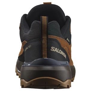 Chaussures d'extérieur pour homme Salomon X Ultra 360 Leather Gore-Tex Grisaille/Caramel Cafe/Marmalade